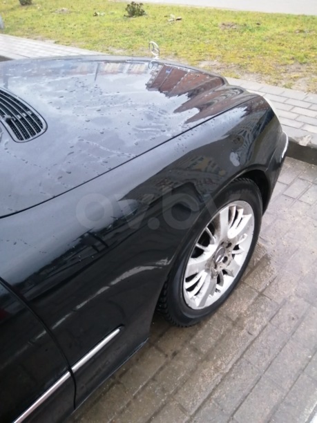 Mercedes-Benz S-Класс W220, 2000 г.