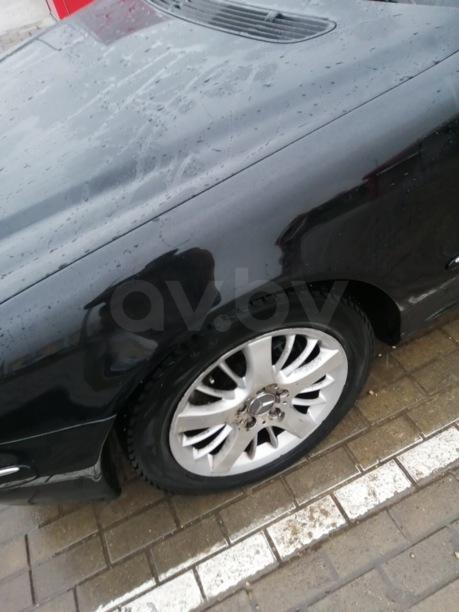 Mercedes-Benz S-Класс W220, 2000 г.