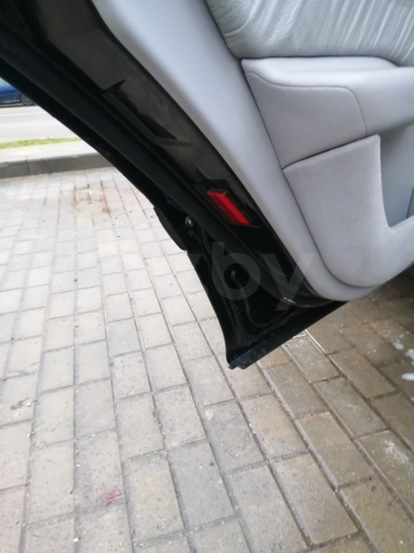 Mercedes-Benz S-Класс W220, 2000 г.