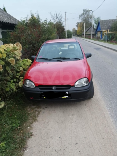 Opel Corsa B, 1994 г.