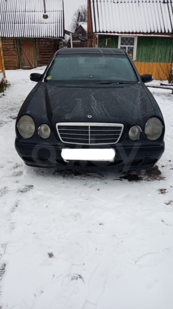 Mercedes-Benz E-Класс W210, S210, 2002 г.