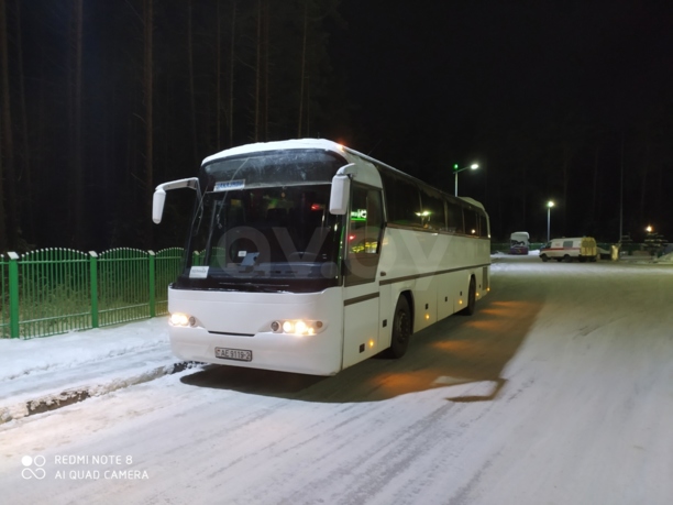 Neoplan N216, 1999 г.