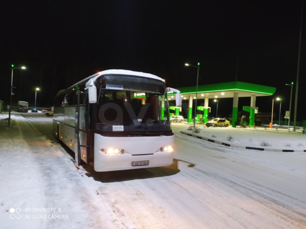 Neoplan N216, 1999 г.