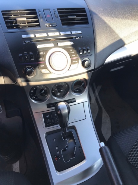Mazda 3 BL, 2011 г.