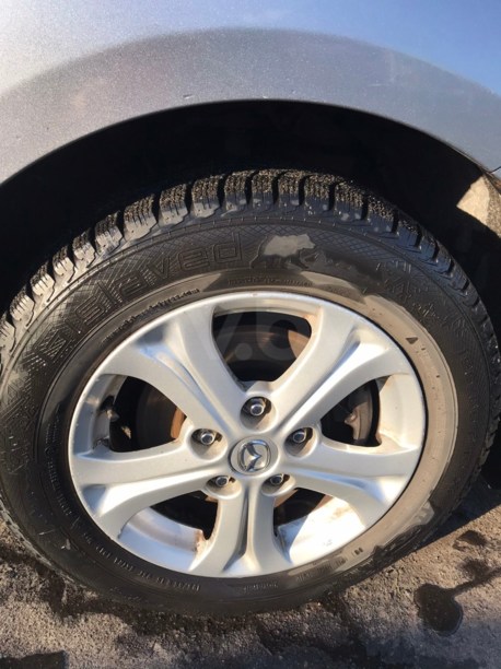 Mazda 3 BL, 2011 г.