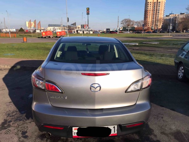 Mazda 3 BL, 2011 г.