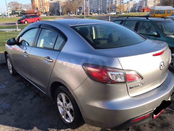 Mazda 3 BL, 2011 г.