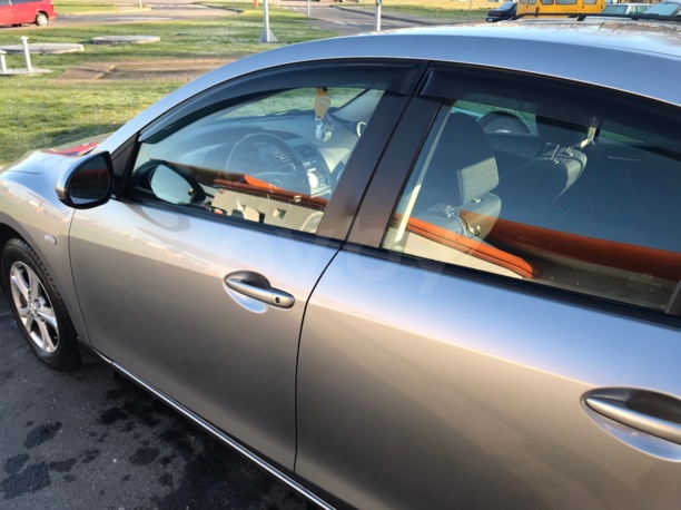 Mazda 3 BL, 2011 г.