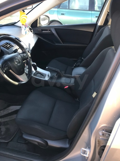 Mazda 3 BL, 2011 г.