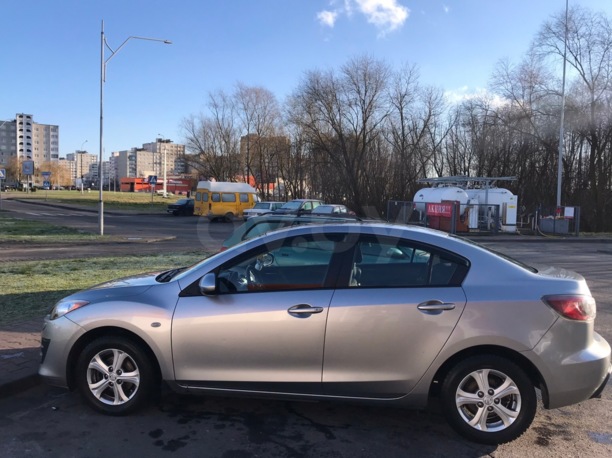 Mazda 3 BL, 2011 г.