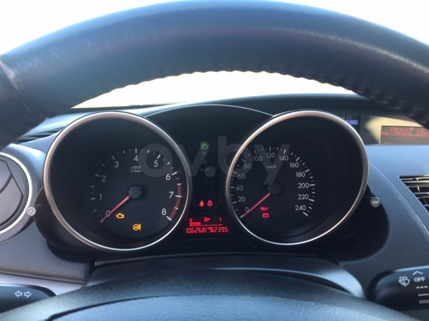 Mazda 3 BL, 2011 г.