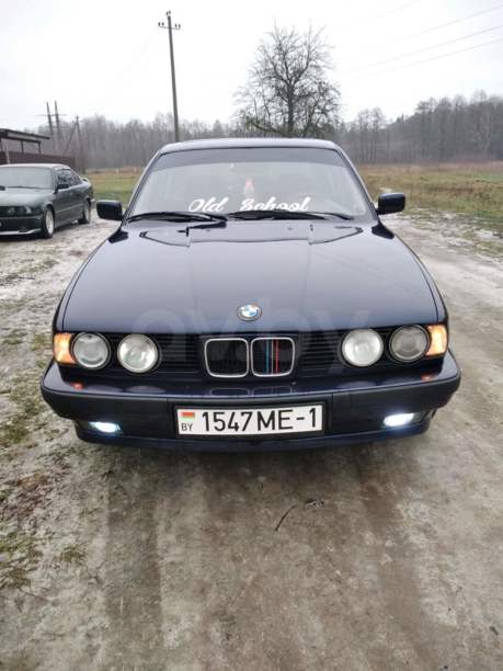BMW 5 серия E34, 1995 г.