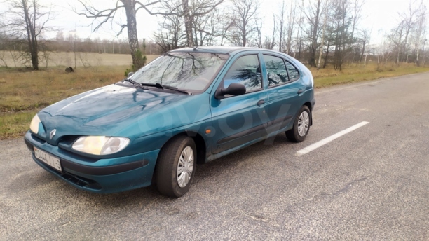 Renault Megane I, 1997 г.