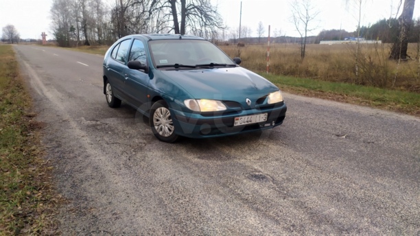 Renault Megane I, 1997 г.