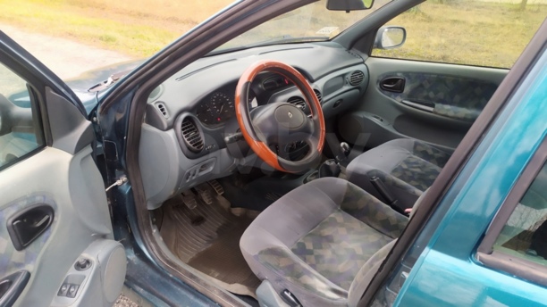 Renault Megane I, 1997 г.