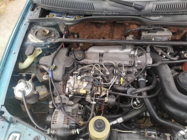 Renault Megane I, 1997 г.