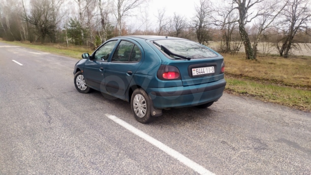 Renault Megane I, 1997 г.