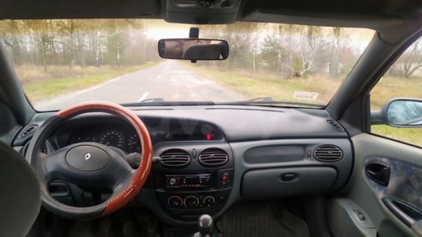 Renault Megane I, 1997 г.