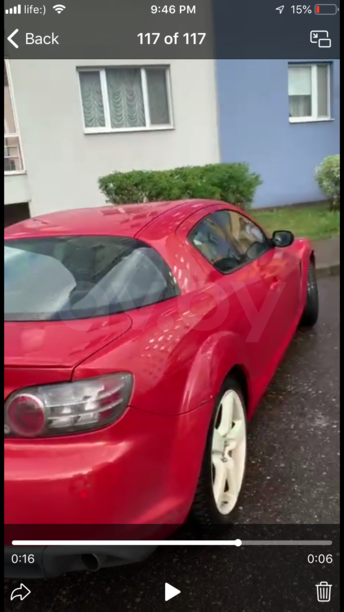 Mazda RX-8 I, 2004 г.