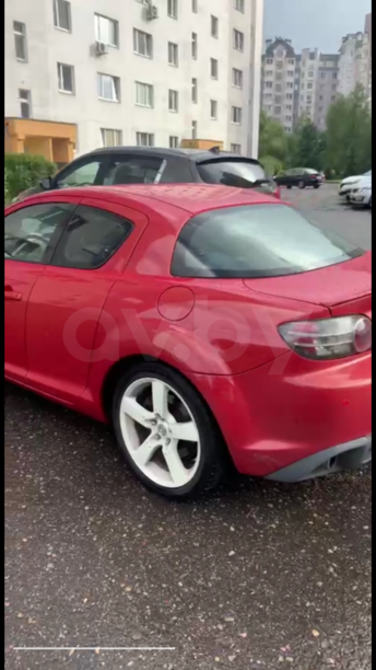 Mazda RX-8 I, 2004 г.