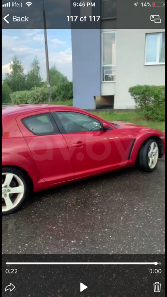 Mazda RX-8 I, 2004 г.
