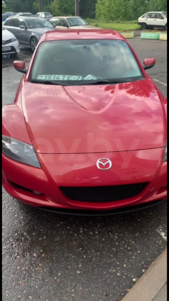 Mazda RX-8 I, 2004 г.