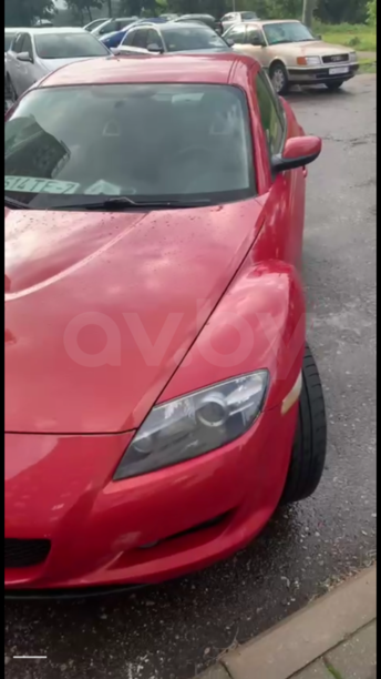 Mazda RX-8 I, 2004 г.