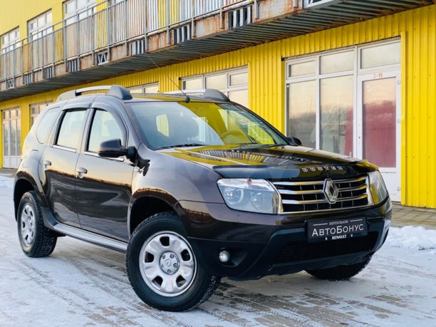 Renault Duster I, 2015 г.