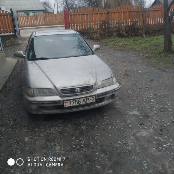 Honda Accord V, 1997 г.