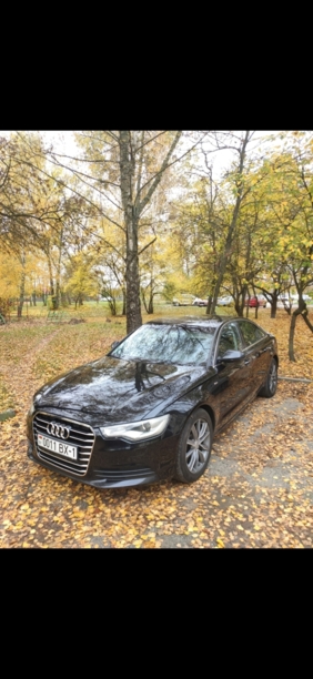 Audi A6 C7, 2012 г.