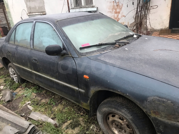 Mitsubishi Galant VII, 1993 г.
