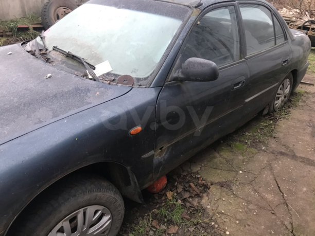 Mitsubishi Galant VII, 1993 г.