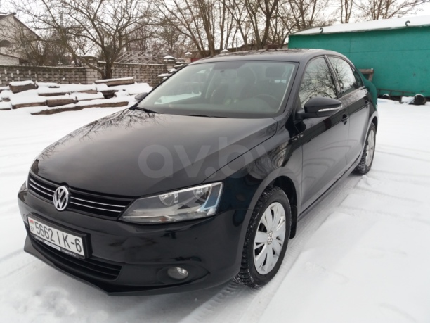 Volkswagen Jetta VI, 2012 г.