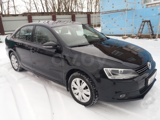 Volkswagen Jetta VI, 2012 г.