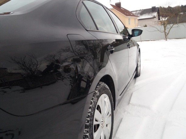 Volkswagen Jetta VI, 2012 г.
