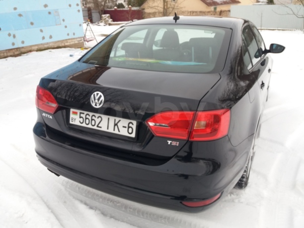 Volkswagen Jetta VI, 2012 г.