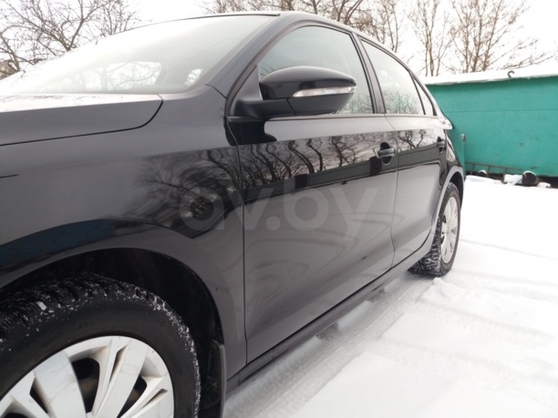 Volkswagen Jetta VI, 2012 г.
