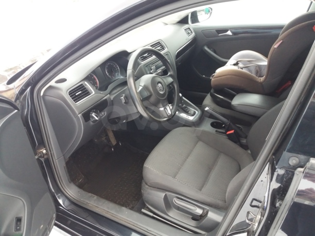 Volkswagen Jetta VI, 2012 г.
