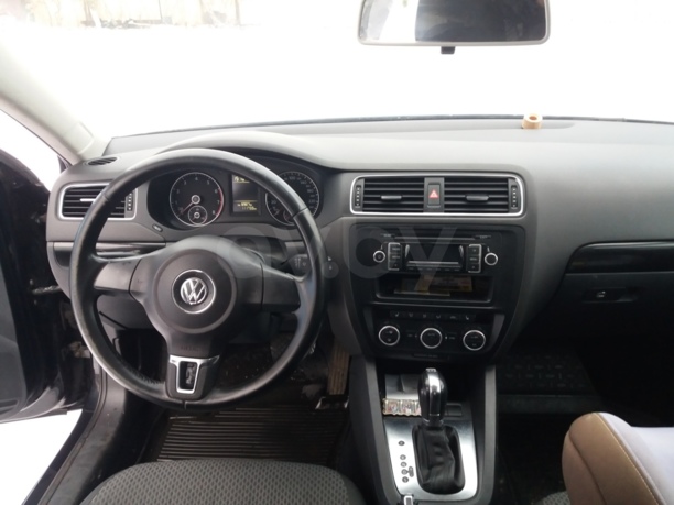 Volkswagen Jetta VI, 2012 г.