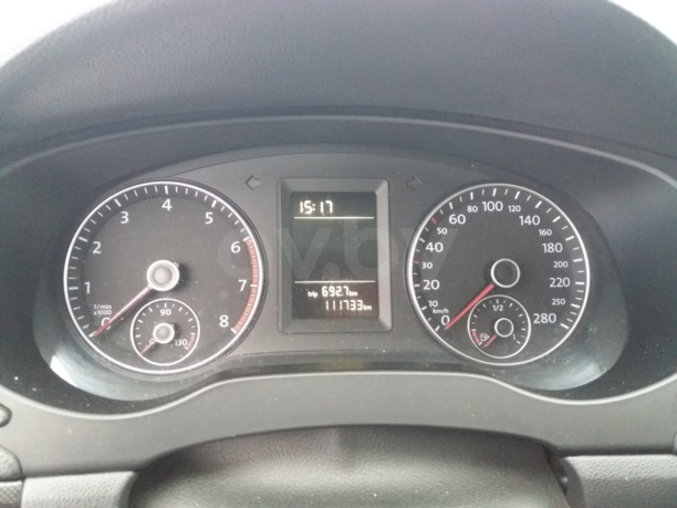 Volkswagen Jetta VI, 2012 г.