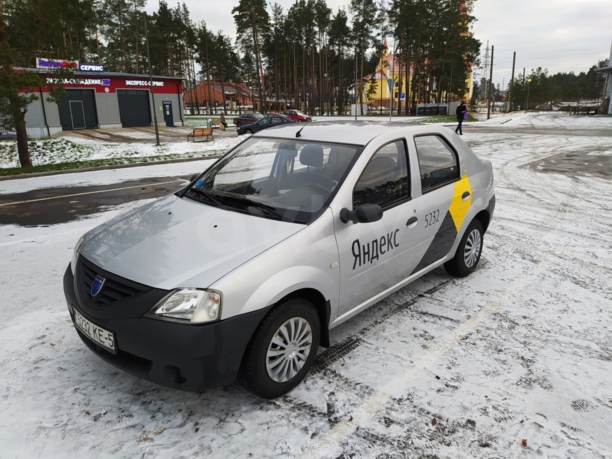 Dacia Logan I, 2008 г.