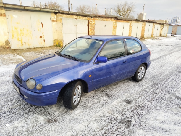 Toyota Corolla VIII (E110), 1997 г.