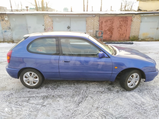 Toyota Corolla VIII (E110), 1997 г.
