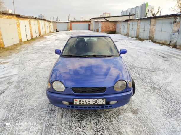 Toyota Corolla VIII (E110), 1997 г.