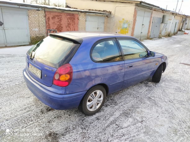 Toyota Corolla VIII (E110), 1997 г.