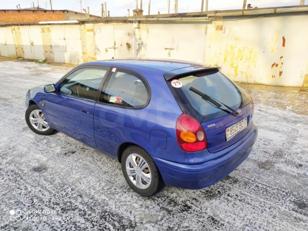 Toyota Corolla VIII (E110), 1997 г.