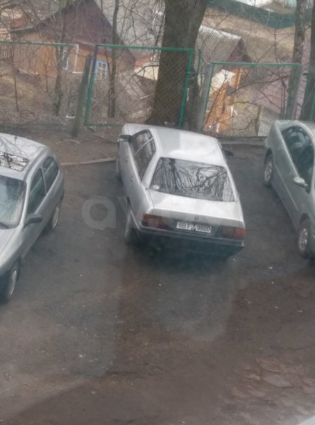 Audi 100 С3, 1985 г.