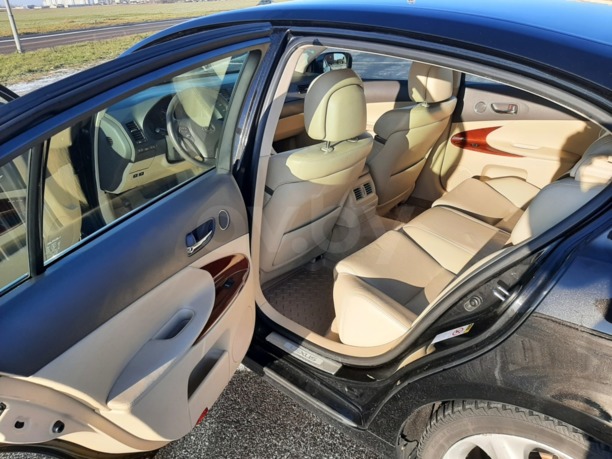 Lexus GS III · Рестайлинг, 2011 г.
