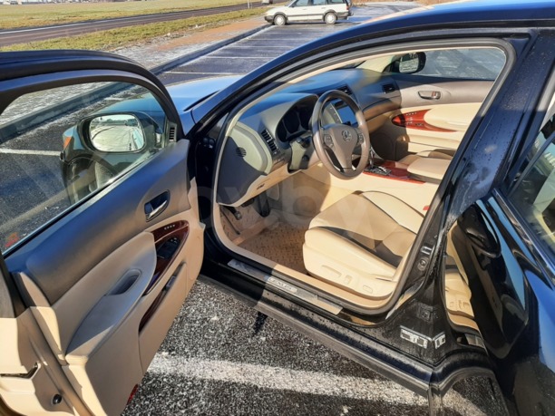 Lexus GS III · Рестайлинг, 2011 г.
