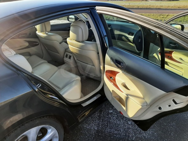 Lexus GS III · Рестайлинг, 2011 г.